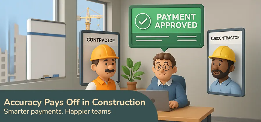 14 Surprising Benefits of Accurate Payment Applications in Construction