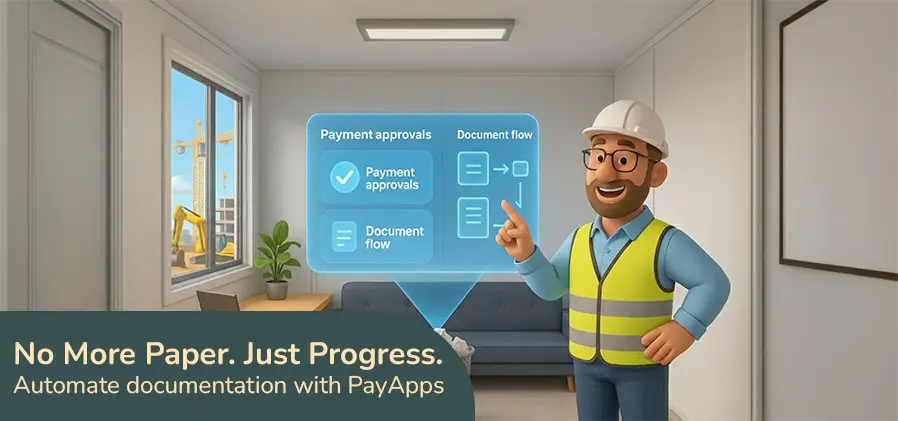 Say Goodbye to Paperwork