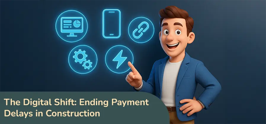Is Digitalization the Revolutionary Solution to Payment Issues in Construction Projects?