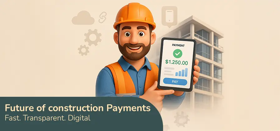 The Future of Construction Payments: Trends, Innovations, and Best Practices