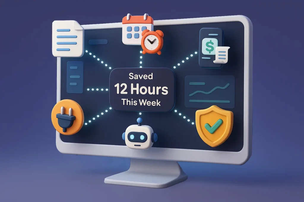 12 hour time save with payapps