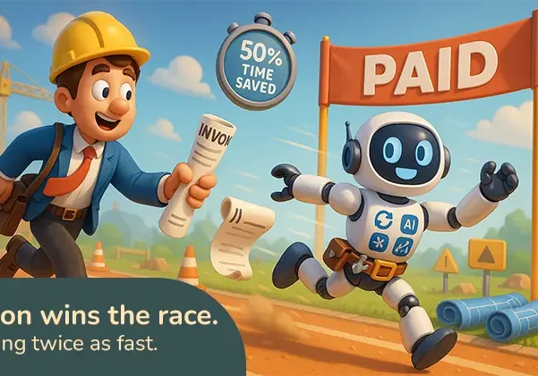 Construction invoicing Automation